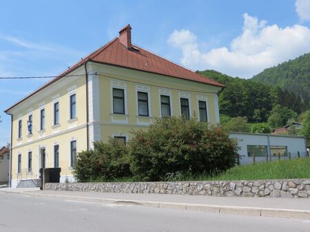 občinska stavba