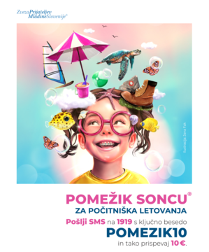 Pomežik soncu