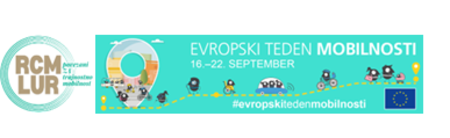 Evropski teden mobilnosti 2026