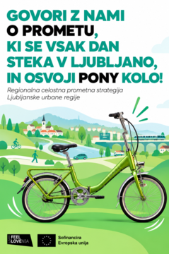 Govori z nami o prometu