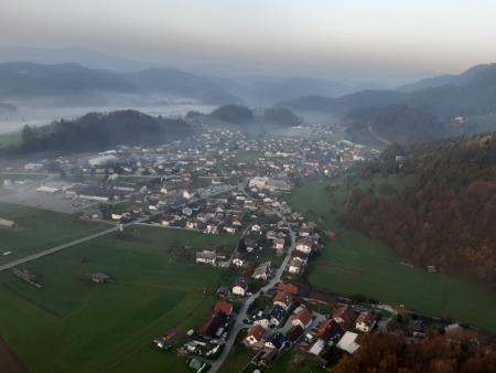 Horjul, foto: Andrej Erznožnik