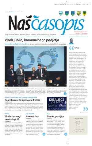 Naš časopis, november 2024